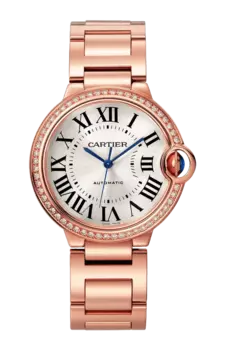 Часы ballon bleu de 36 мм Cartier