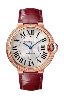 Часы ballon bleu de 36 мм Cartier