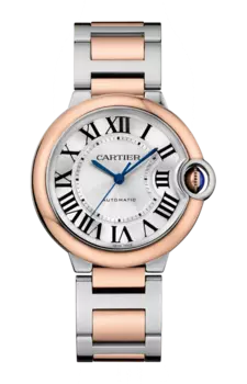 Часы ballon bleu de 36 мм Cartier