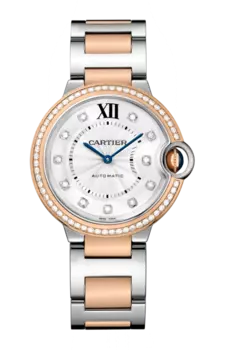 Часы ballon bleu de 36 мм Cartier