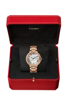 Часы ballon bleu de 40 мм Cartier