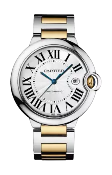 Часы ballon bleu de 42 мм Cartier