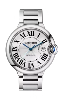 Часы ballon bleu de 42 мм Cartier