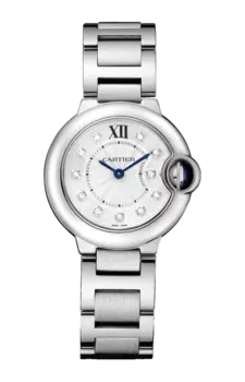 Часы ballon bleu de Cartier