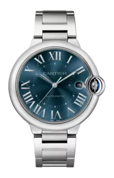 Часы ballon bleu de Cartier