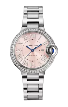 Часы ballon bleu de Cartier