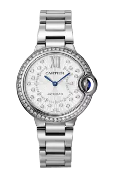 Часы ballon bleu de Cartier