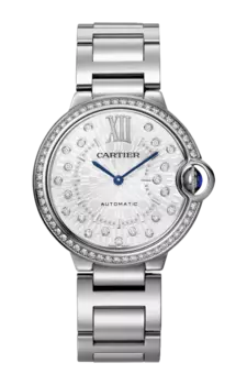 Часы ballon bleu de Cartier