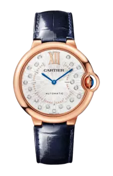 Часы ballon bleu de Cartier