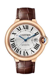 Часы ballon bleu de Cartier