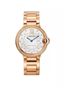 Часы Ballon Bleu de Cartier Cartier