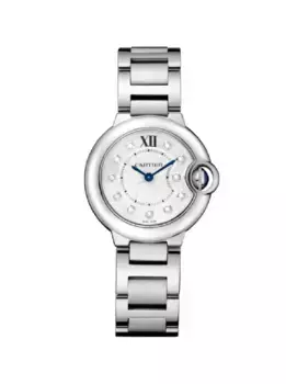 Часы Ballon Bleu de Cartier Cartier