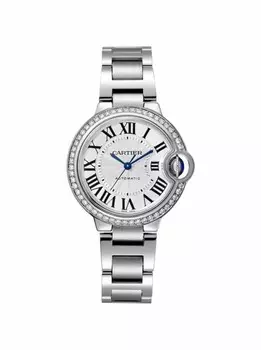 Часы Ballon Bleu de Cartier Cartier