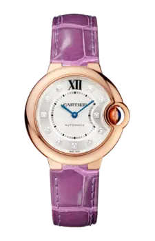 Часы ballon bleu de watch 33 мм Cartier
