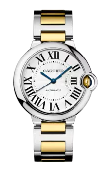 Часы ballon bleu de watch 36 мм Cartier