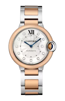 Часы ballon bleu de watch 36 мм Cartier