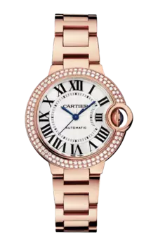 Часы ballon de Cartier