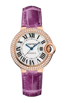 Часы ballon de Cartier