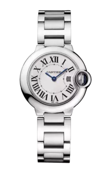 Часы balloon bleu de Cartier