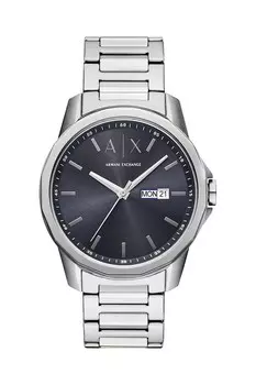 Часы БАНКИ Armani Exchange, серебряный