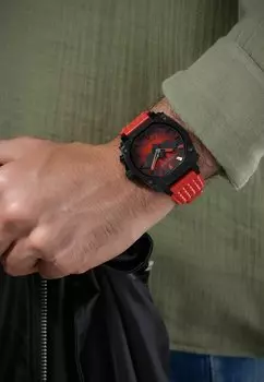 Часы BATMAN QUARZUHR Police, красный