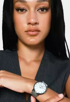 Часы BECA UHR Heideman, серебристый