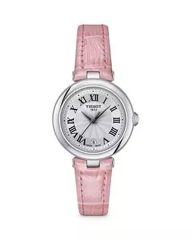 Часы Беллиссима, 26 мм Tissot, цвет Silver