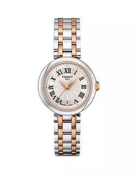 Часы Беллиссима, 26 мм Tissot, цвет White