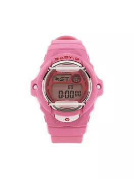 Часы BG-169CH-4ER Baby-G, розовый