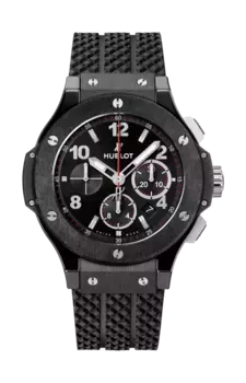 Часы big bang original black magic Hublot