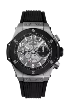 Часы big bang unico titanium ceramic .nm.1170.rx Hublot