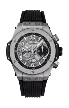 Часы big bang unico titanium Hublot
