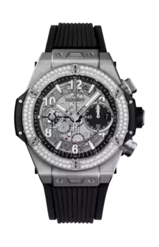 Часы big bang unico titanium Hublot