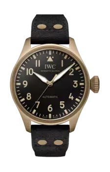 Часы big pilot's watch 43 edition «mr porter edition 11» limited edition Iwc Schaffhausen