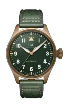 Часы big pilot’s watch 43 spitfire Iwc Schaffhausen