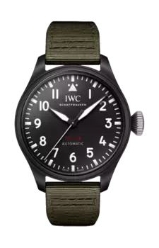 Часы big pilot’s watch 43 top gun Iwc Schaffhausen