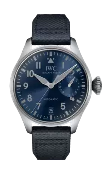 Часы big pilot’s watch iwc racing works limited edition Iwc Schaffhausen