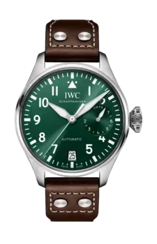 Часы big pilot’s watch Iwc Schaffhausen