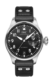 Часы big pilot’s watch Iwc Schaffhausen