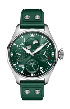 Часы big pilot’s watch perpetual calendar Iwc Schaffhausen