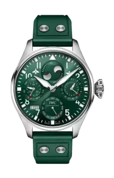 Часы big pilot’s watch perpetual calendar Iwc Schaffhausen