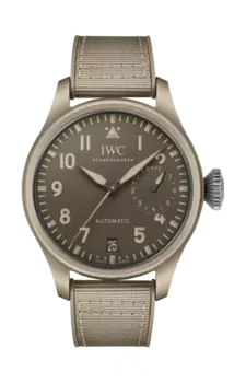 Часы big pilot’s watch top gun edition «mojave desert» Iwc Schaffhausen