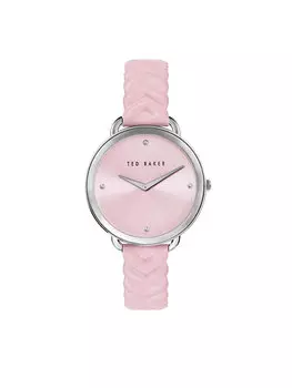 Часы BKPHTS212 Ted Baker, розовый/серебряный