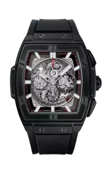 Часы black magic chronograph Hublot
