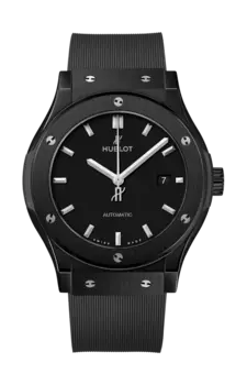 Часы black magic Hublot