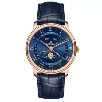 Часы Blancpain Villeret