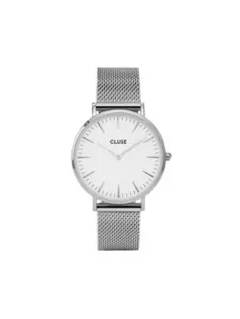 Часы Boho Chic Cluse, серебро