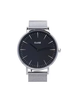 Часы Boho Chic Cluse, серебро