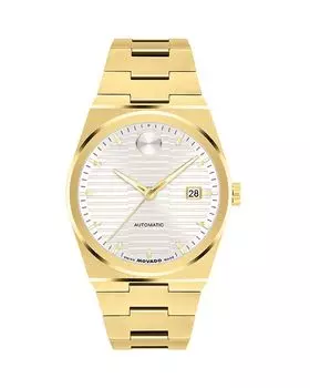 Часы BOLD Quest, 39 мм Movado, белый