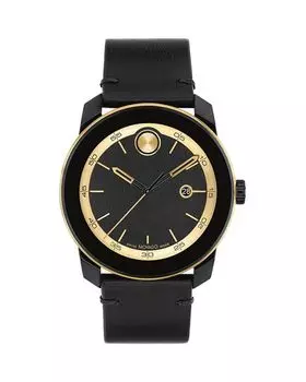 Часы BOLD TR90, 42 мм Movado, цвет Black